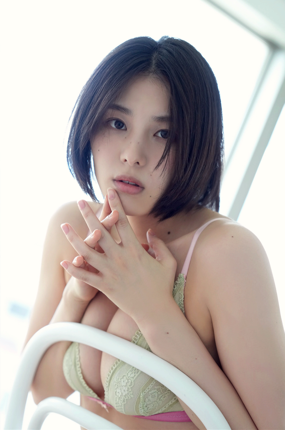 Iori Sagara 相楽伊織, 漫画アクションデジタル写真集 「Stunning」 Set.01