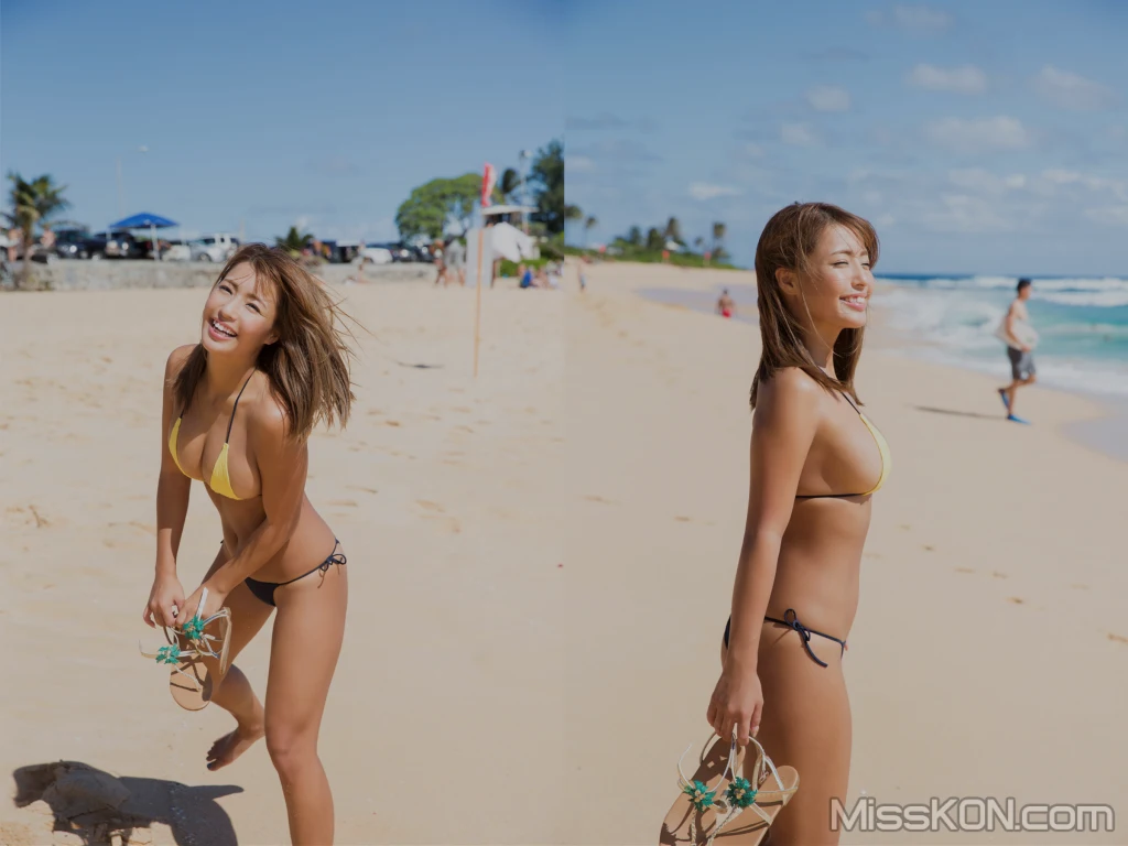 [JP] Hashimoto Rina (桥本梨菜): なにわのGカップ (46 photos)