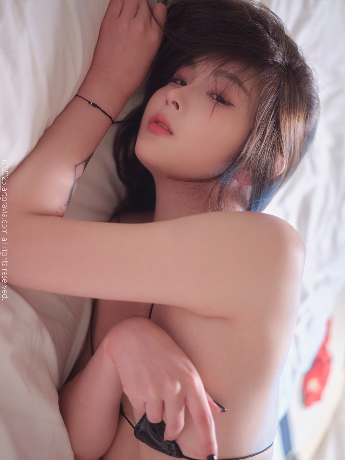 JangJoo 장주, ArtGravia Vol.555 Photobook Set.02