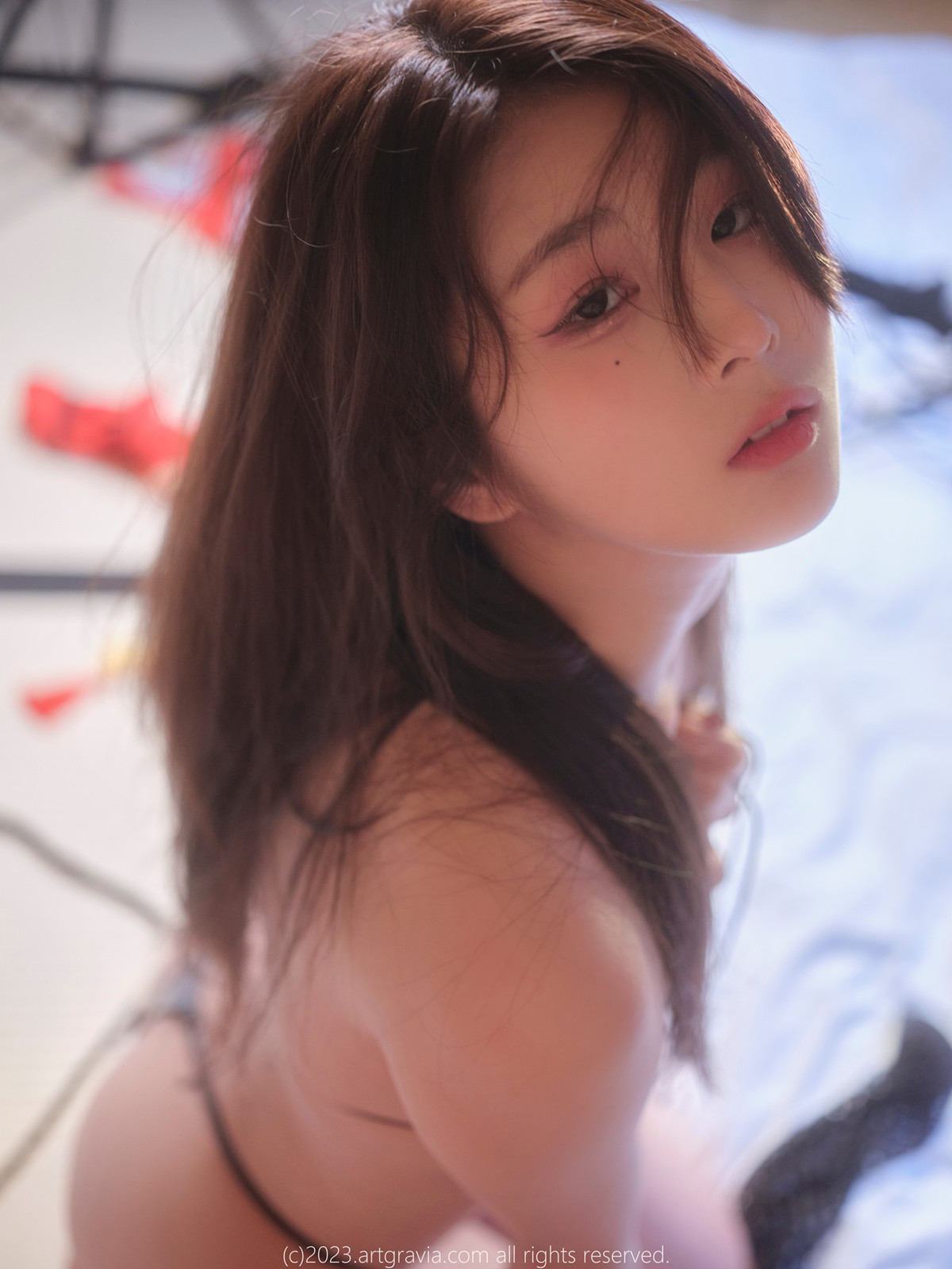 JangJoo 장주, ArtGravia Vol.555 Photobook Set.02