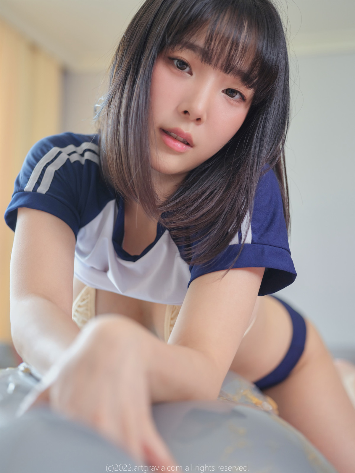 Kang Inkyung 강인경, ArtGravia VOL.447 Photobook Set.01