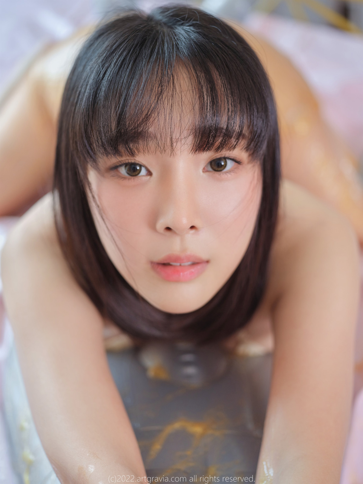 Kang Inkyung 강인경, ArtGravia VOL.447 Photobook Set.02