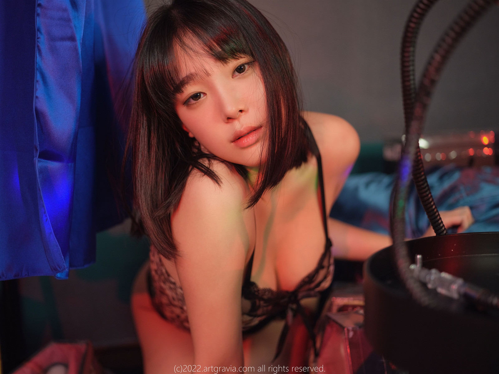 Kang Inkyung 강인경, ArtGravia Vol.434 Photobook Set.01