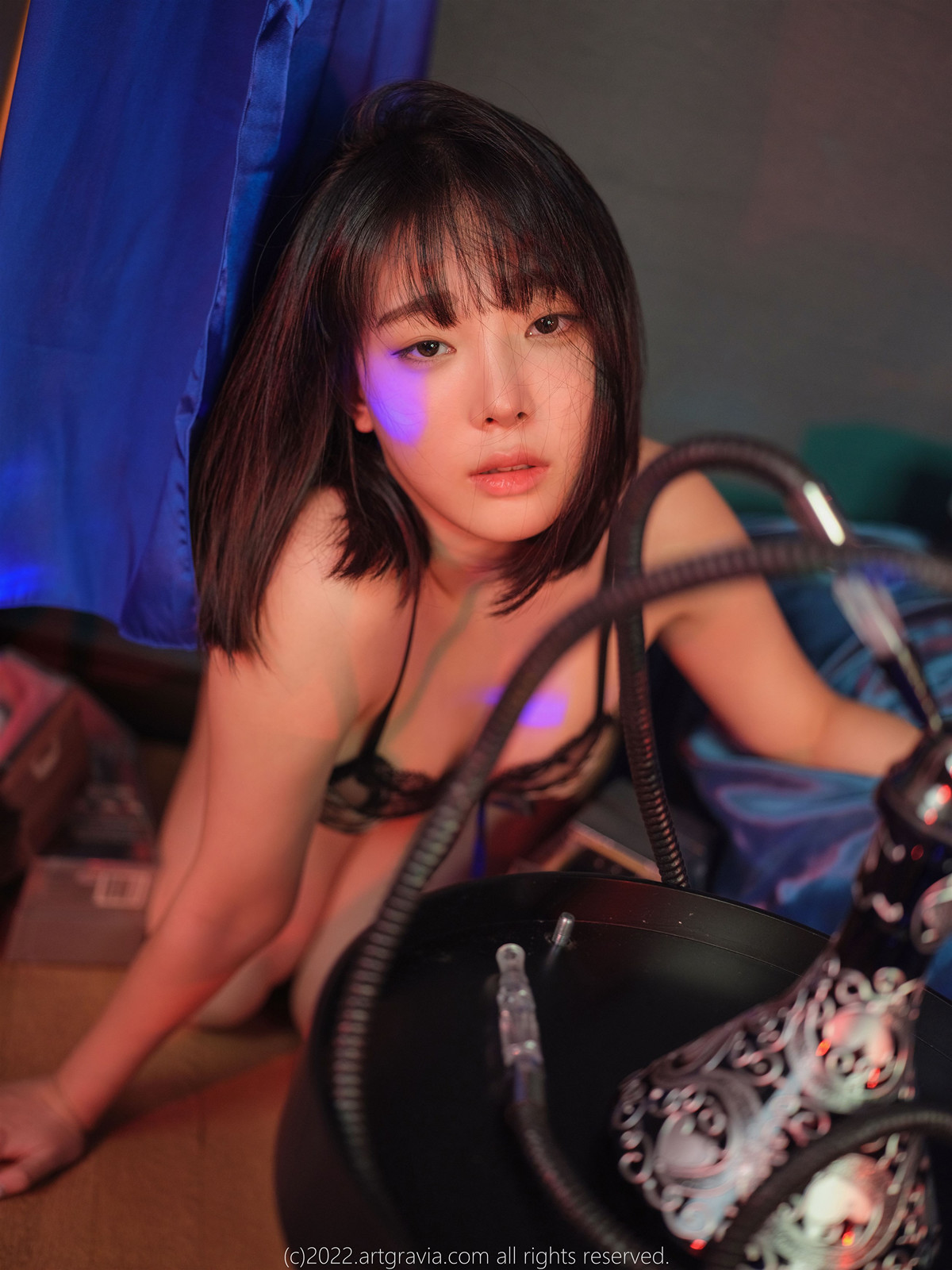 Kang Inkyung 강인경, ArtGravia Vol.434 Photobook Set.01