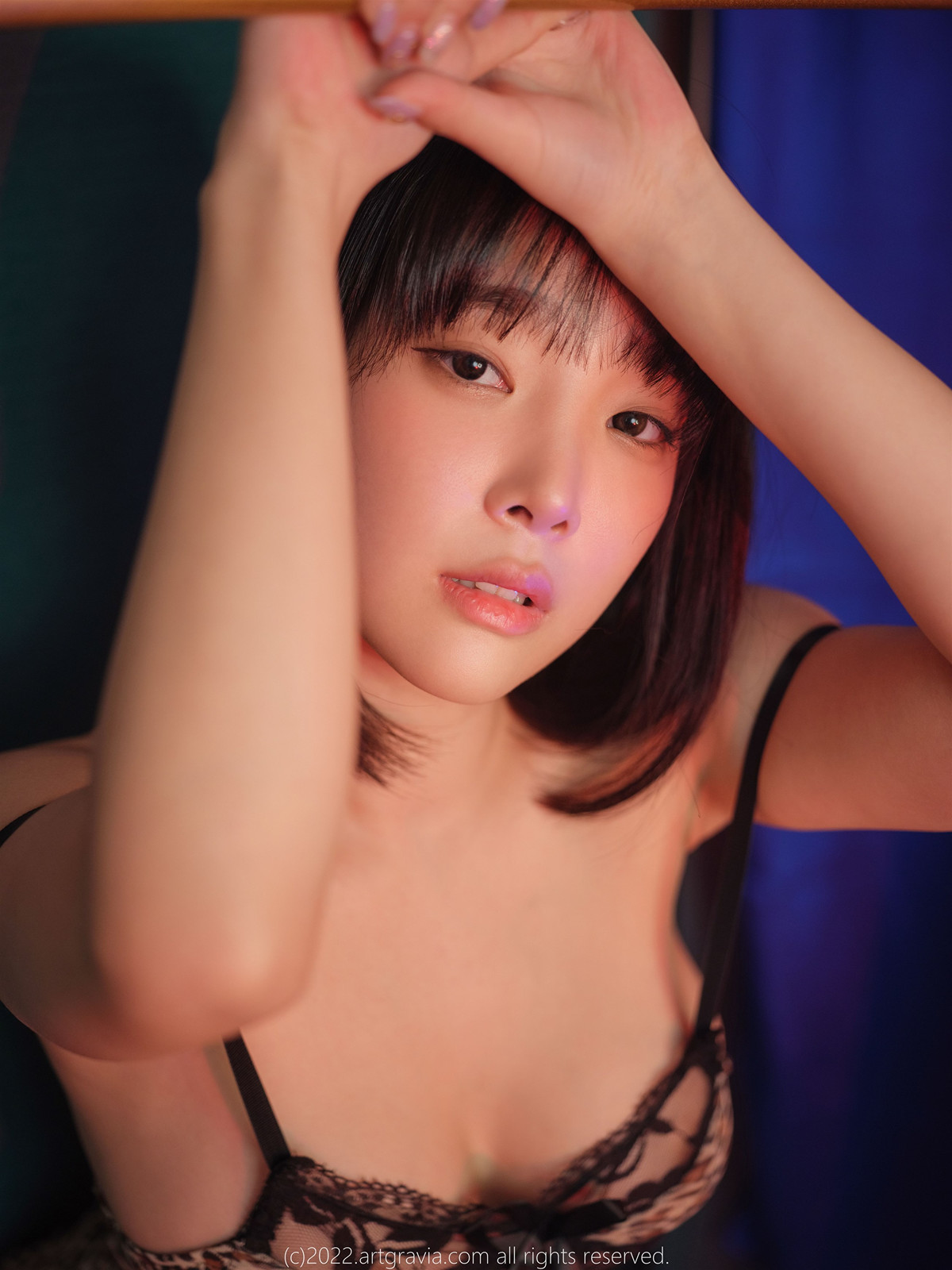 Kang Inkyung 강인경, ArtGravia Vol.434 Photobook Set.02