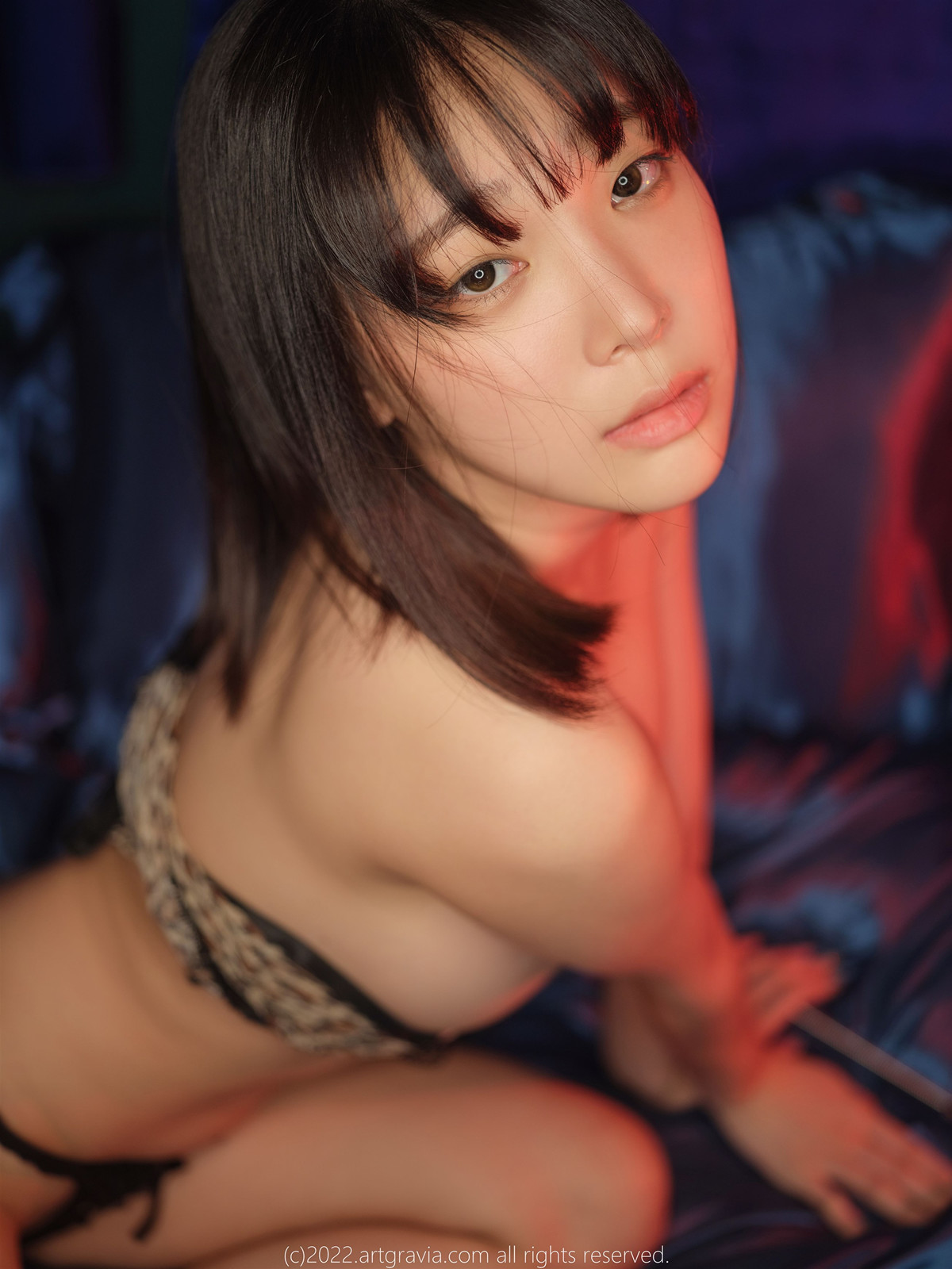 Kang Inkyung 강인경, ArtGravia Vol.434 Photobook Set.02