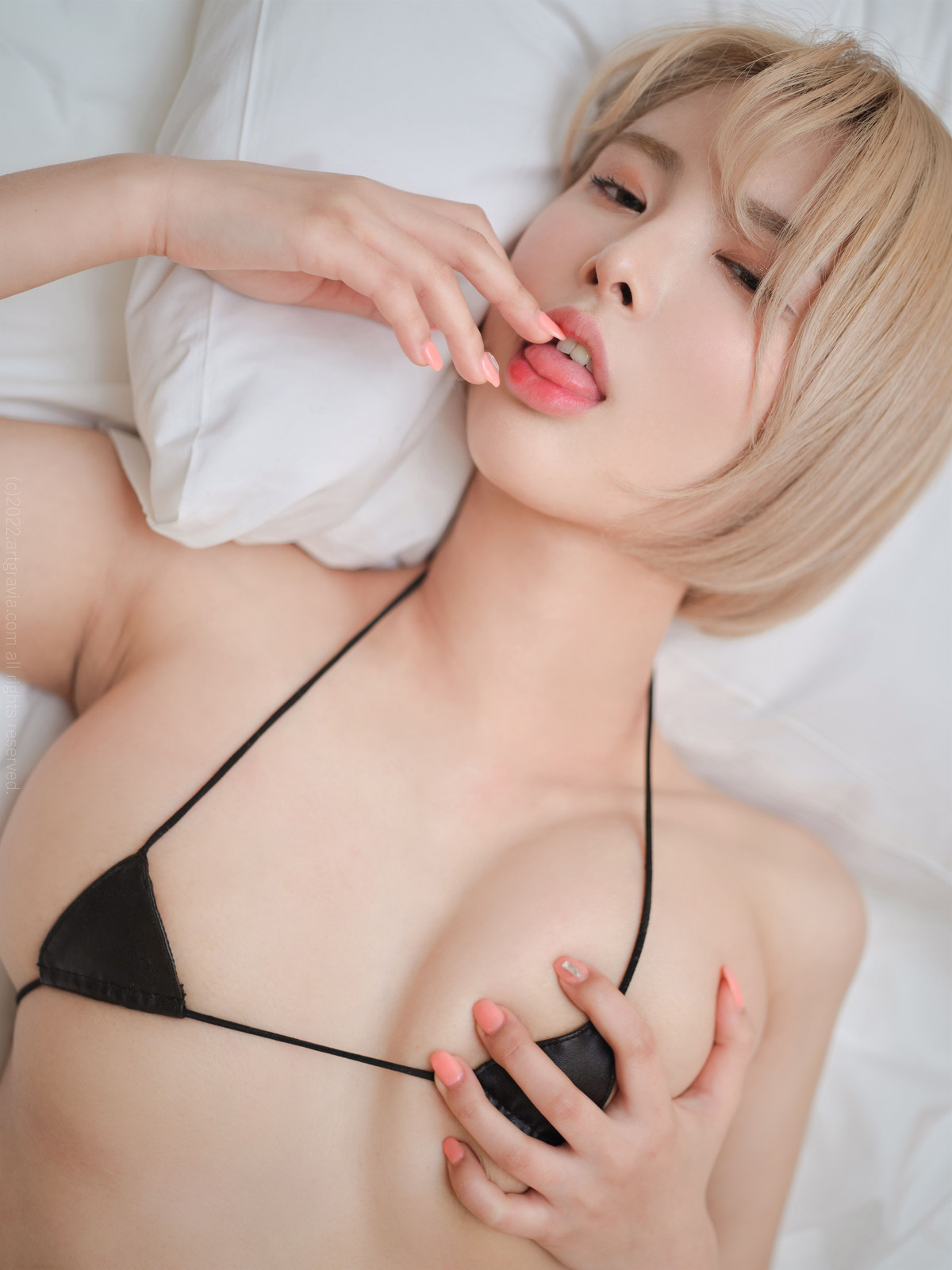 Kim Hyoyeon 김효연, ArtGravia Vol.396 Photobook Set.03