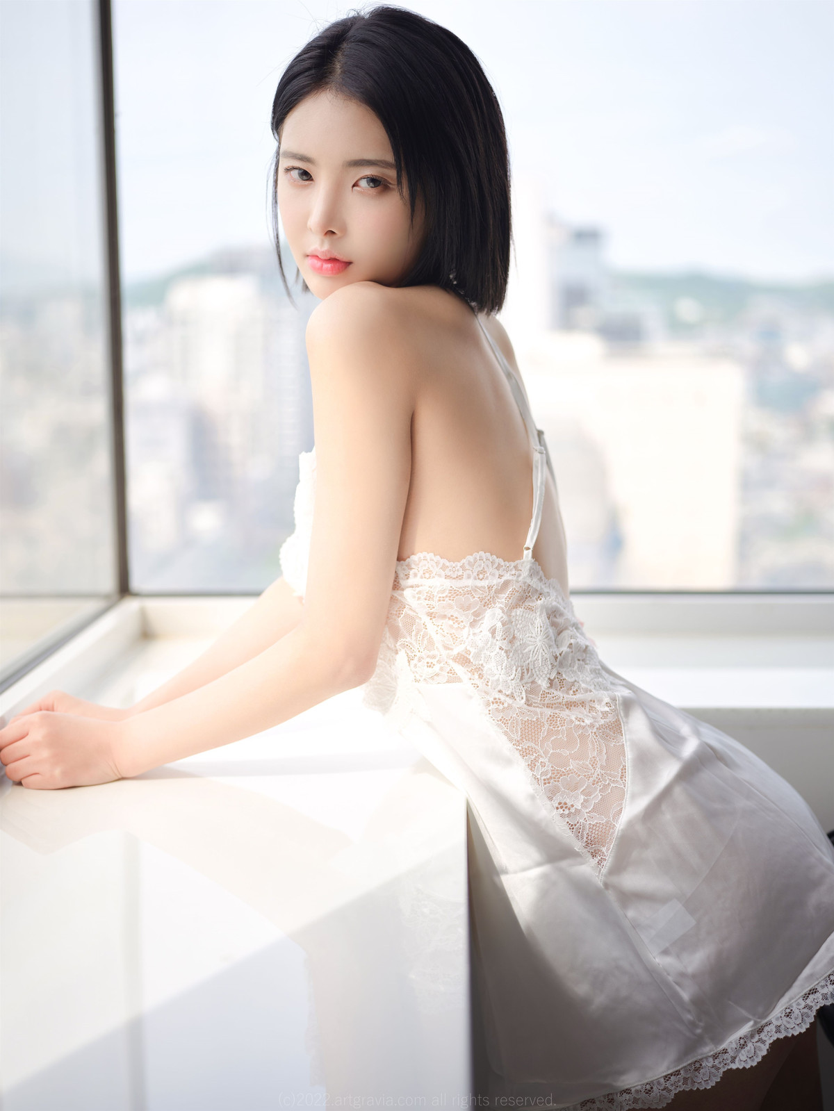 Kim Hyoyeon 김효연, ArtGravia Vol.409 Photobook Set.01