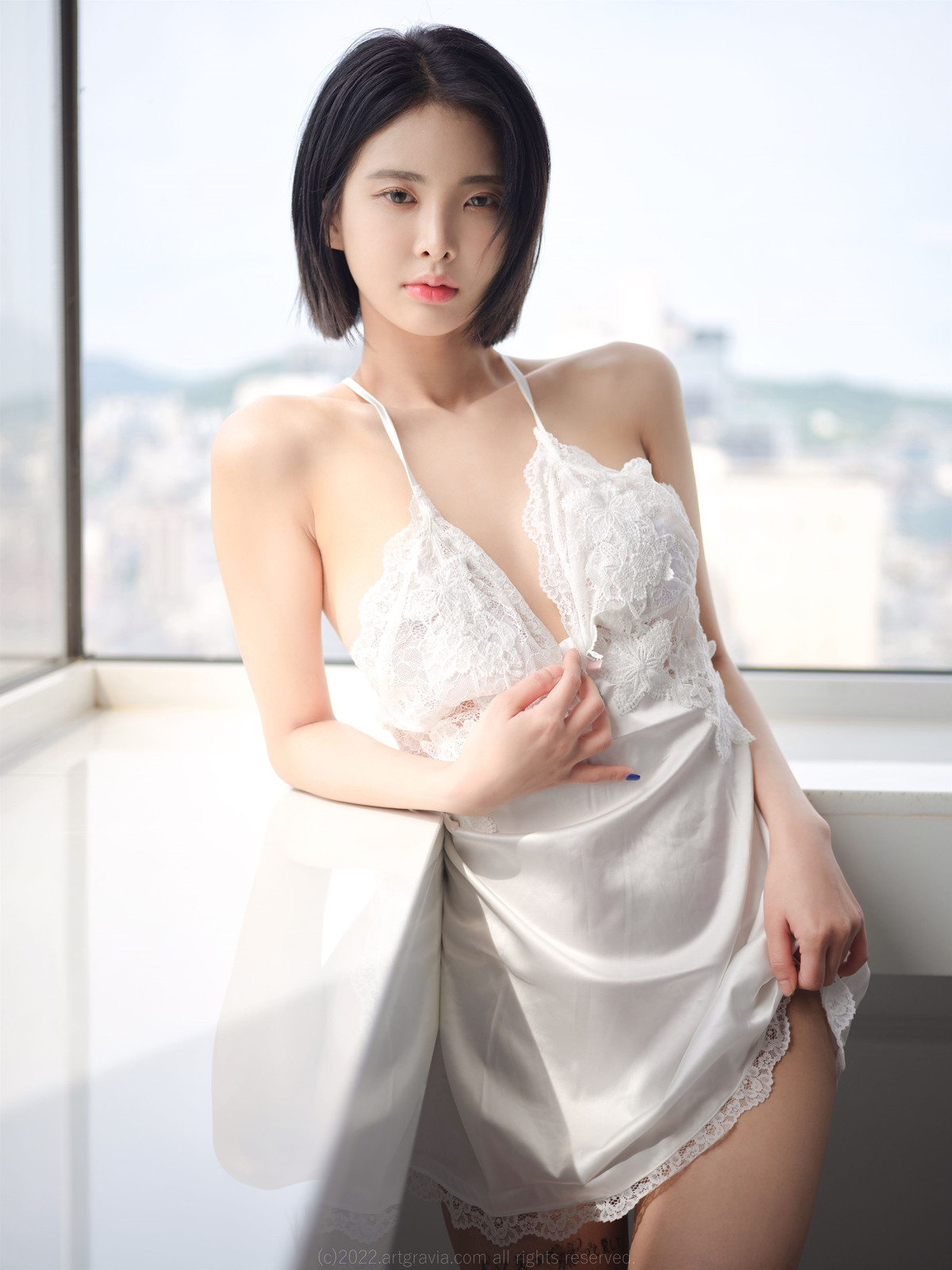 Kim Hyoyeon 김효연, ArtGravia Vol.409 Photobook Set.01