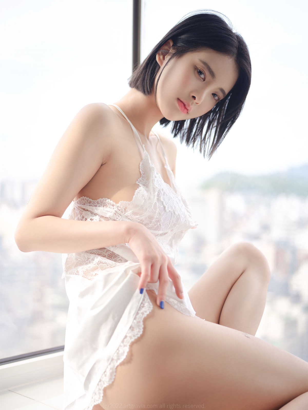 Kim Hyoyeon 김효연, ArtGravia Vol.409 Photobook Set.01