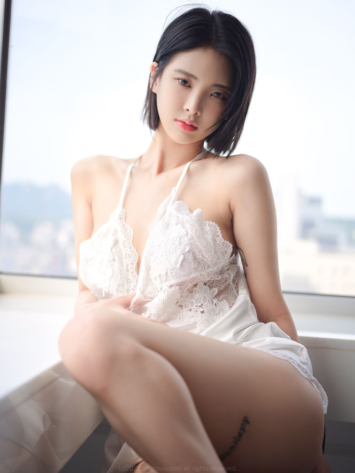 Kim Hyoyeon 김효연, ArtGravia Vol.409 Photobook Set.01