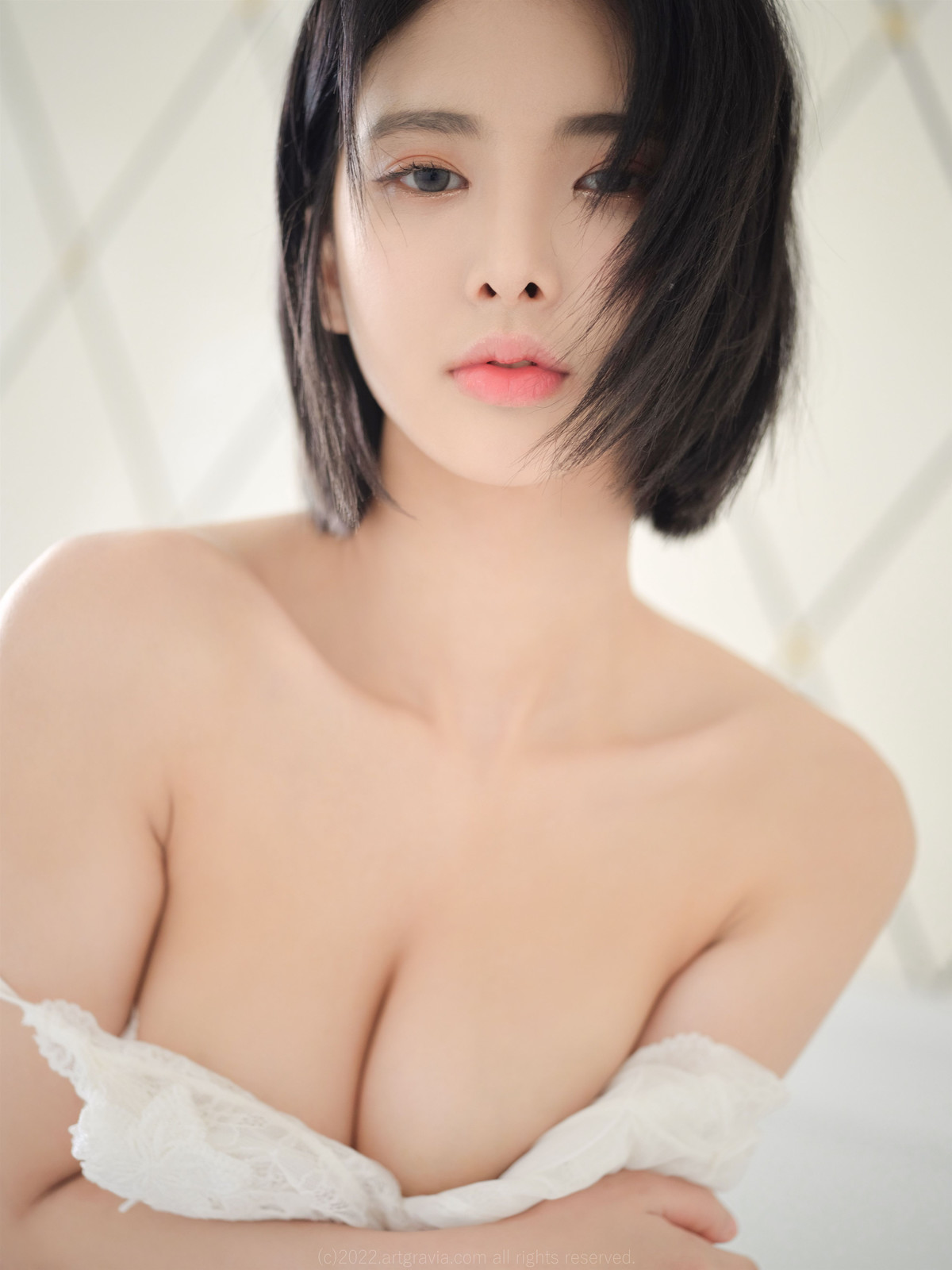 Kim Hyoyeon 김효연, ArtGravia Vol.409 Photobook Set.01