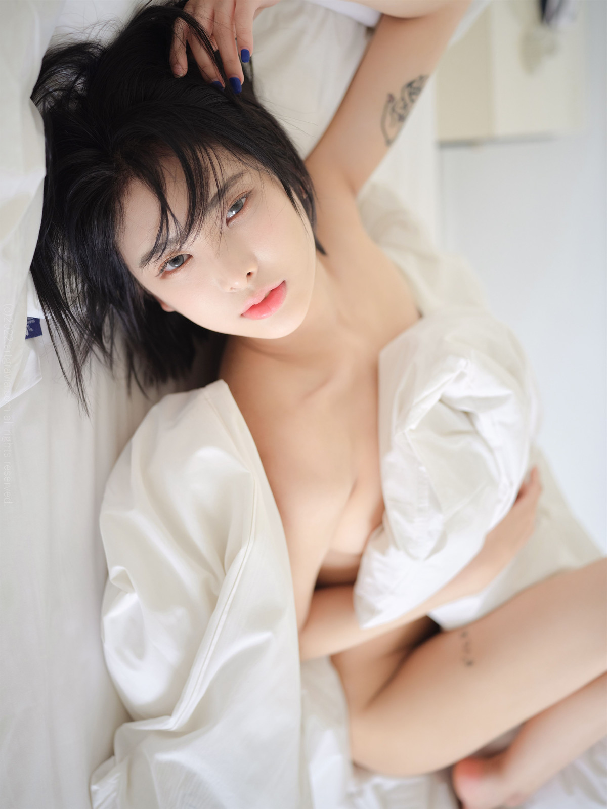 Kim Hyoyeon 김효연, ArtGravia Vol.409 Photobook Set.01