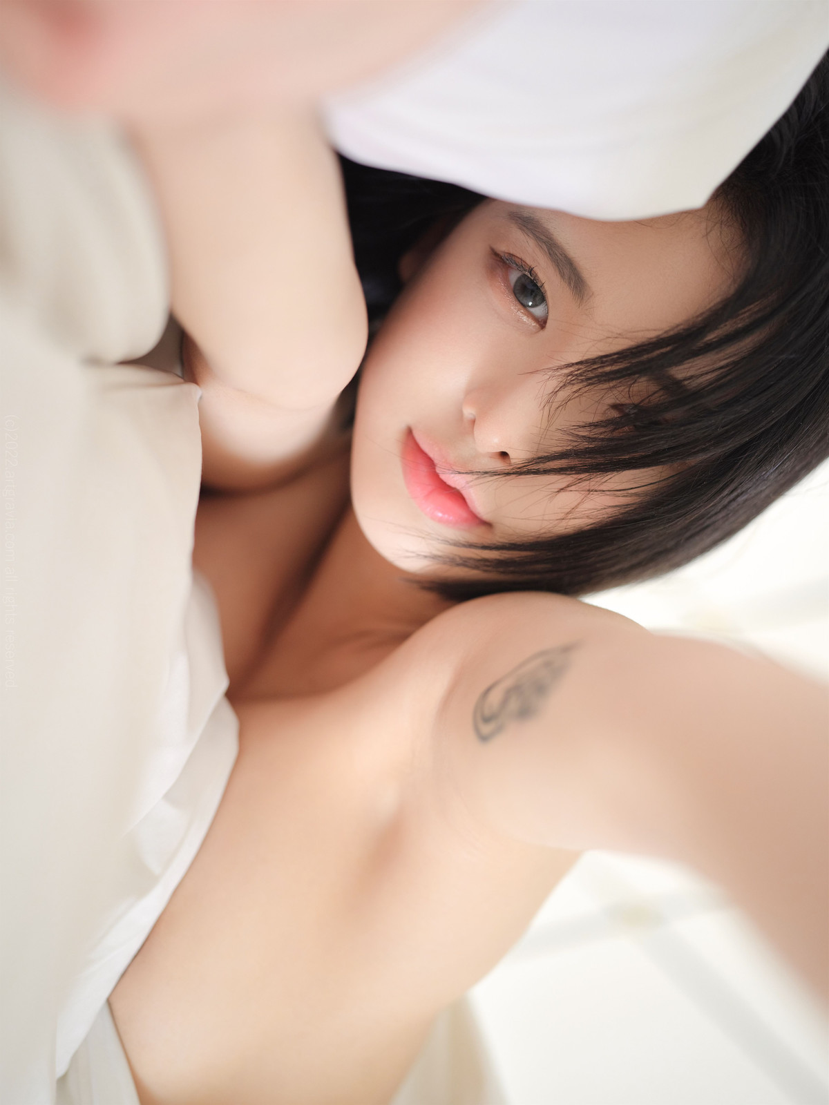 Kim Hyoyeon 김효연, ArtGravia Vol.409 Photobook Set.01