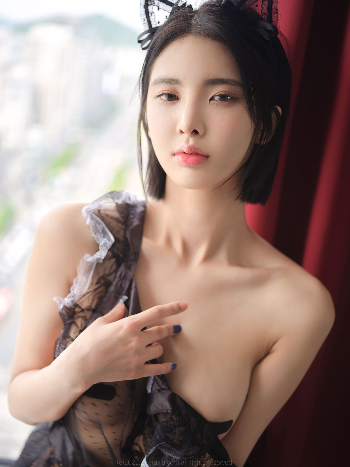 Kim Hyoyeon 김효연, ArtGravia Vol.409 Photobook Set.02