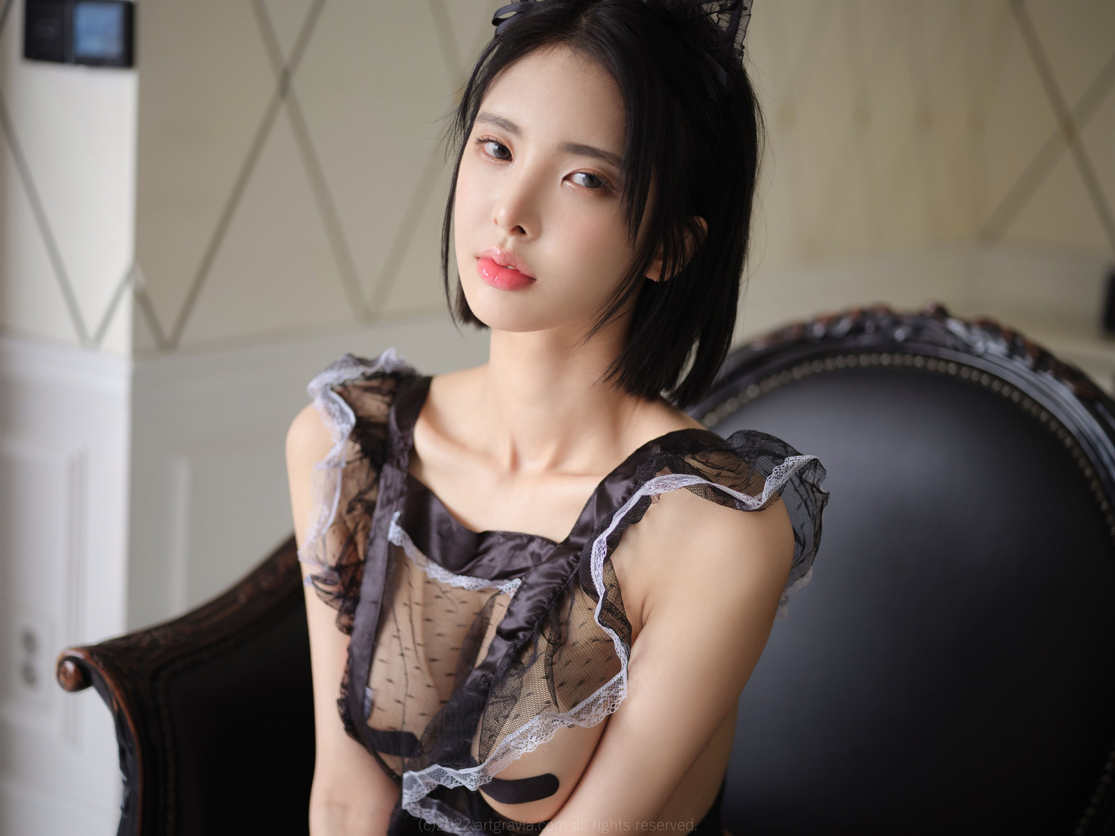 Kim Hyoyeon 김효연, ArtGravia Vol.409 Photobook Set.02