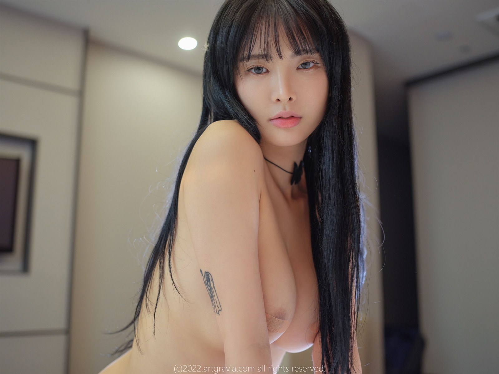 Kim Hyoyeon 김효연, ArtGravia Vol.432 Photobook Set.02