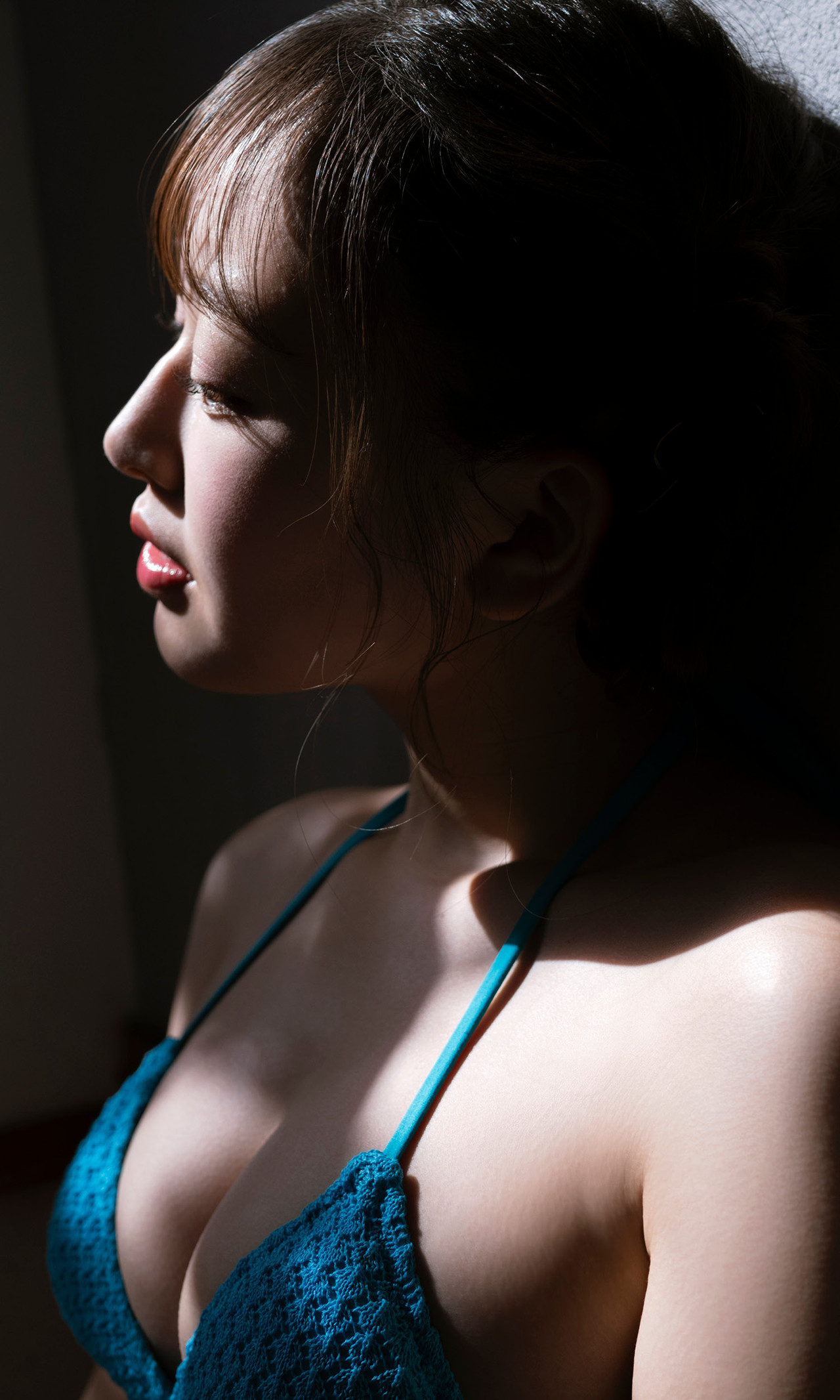 Koharu Kuroe 黒江こはる, 写真集 「るんるん、こはるん。」 Set.02