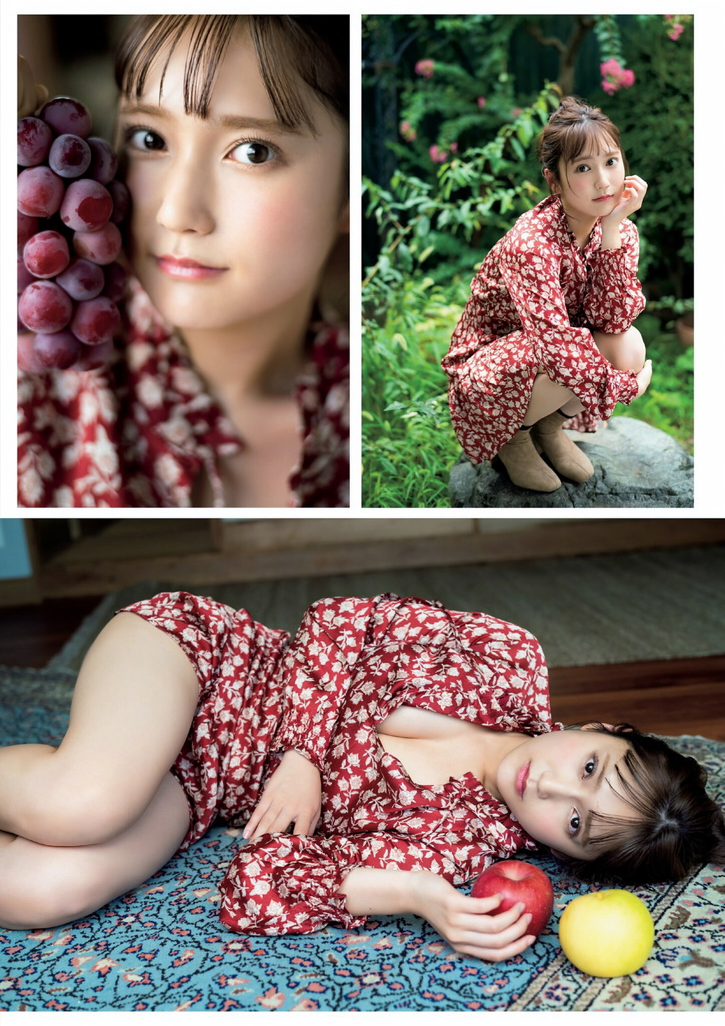 Kurumi Suzuki 鈴木くるみ, グラビアザテレビジョン Vol.68