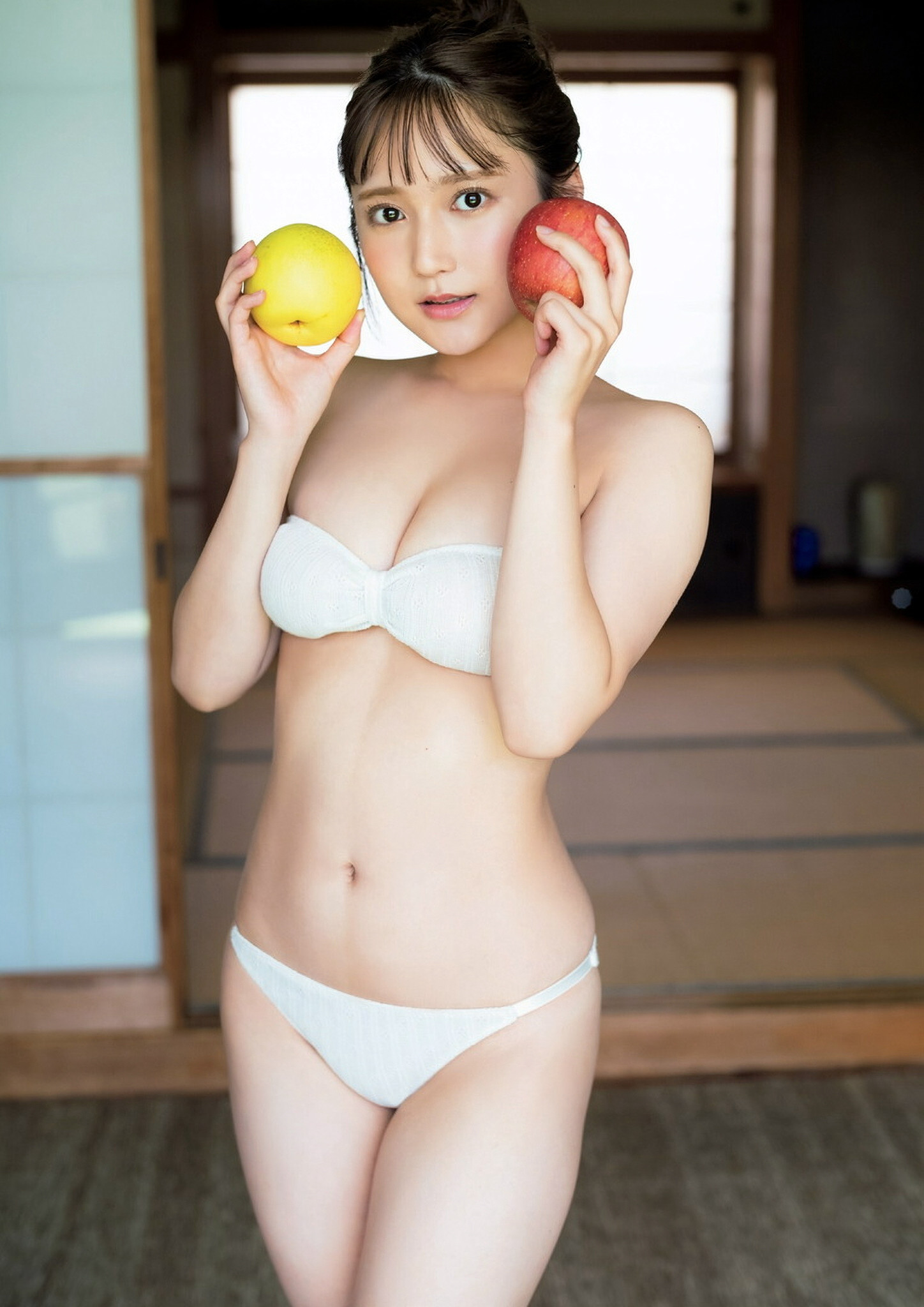 Kurumi Suzuki 鈴木くるみ, グラビアザテレビジョン Vol.68