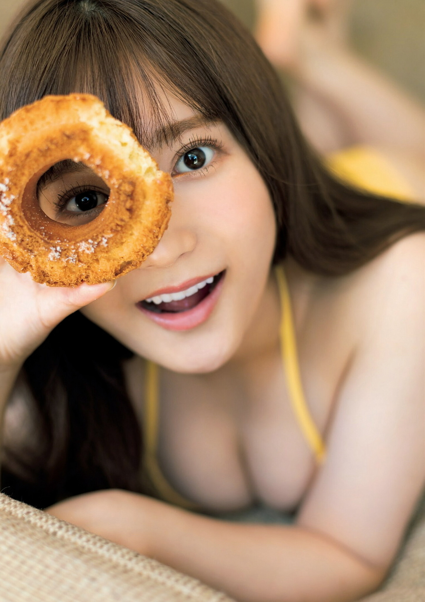 Kurumi Suzuki 鈴木くるみ, グラビアザテレビジョン Vol.68