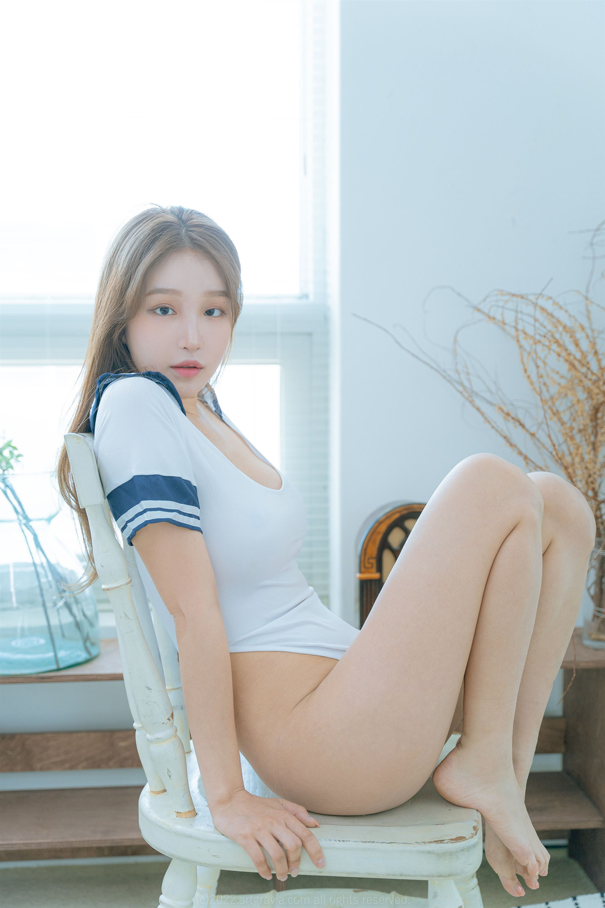 Lee-Seol 이설, ArtGravia Vol.411 Photobook Set.01