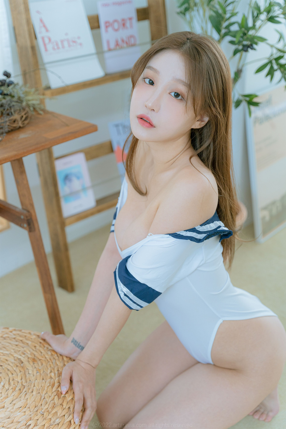 Lee-Seol 이설, ArtGravia Vol.411 Photobook Set.01