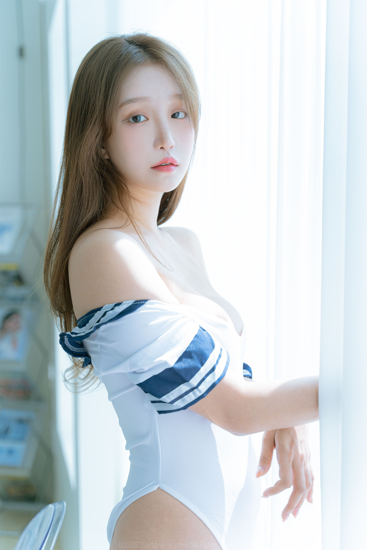 Lee-Seol 이설, ArtGravia Vol.411 Photobook Set.01