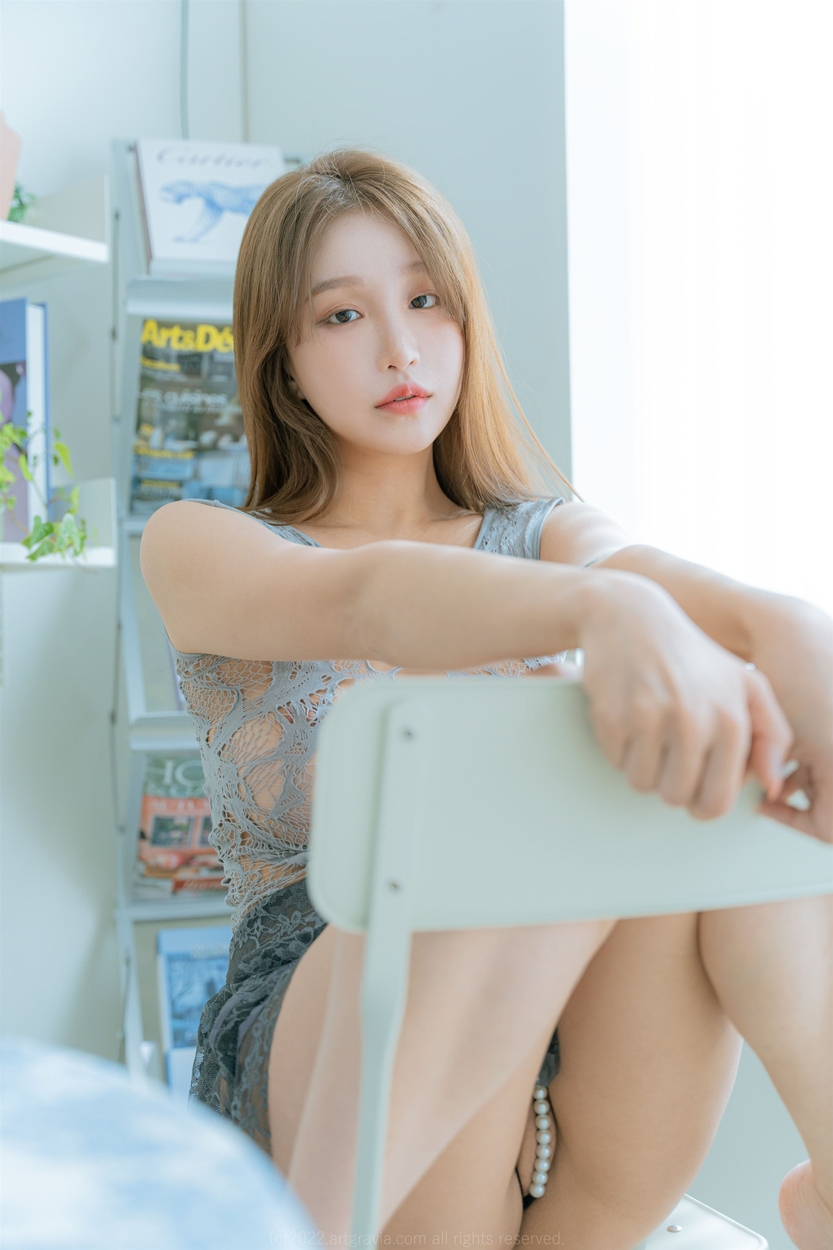 Lee-Seol 이설, ArtGravia Vol.411 Photobook Set.02