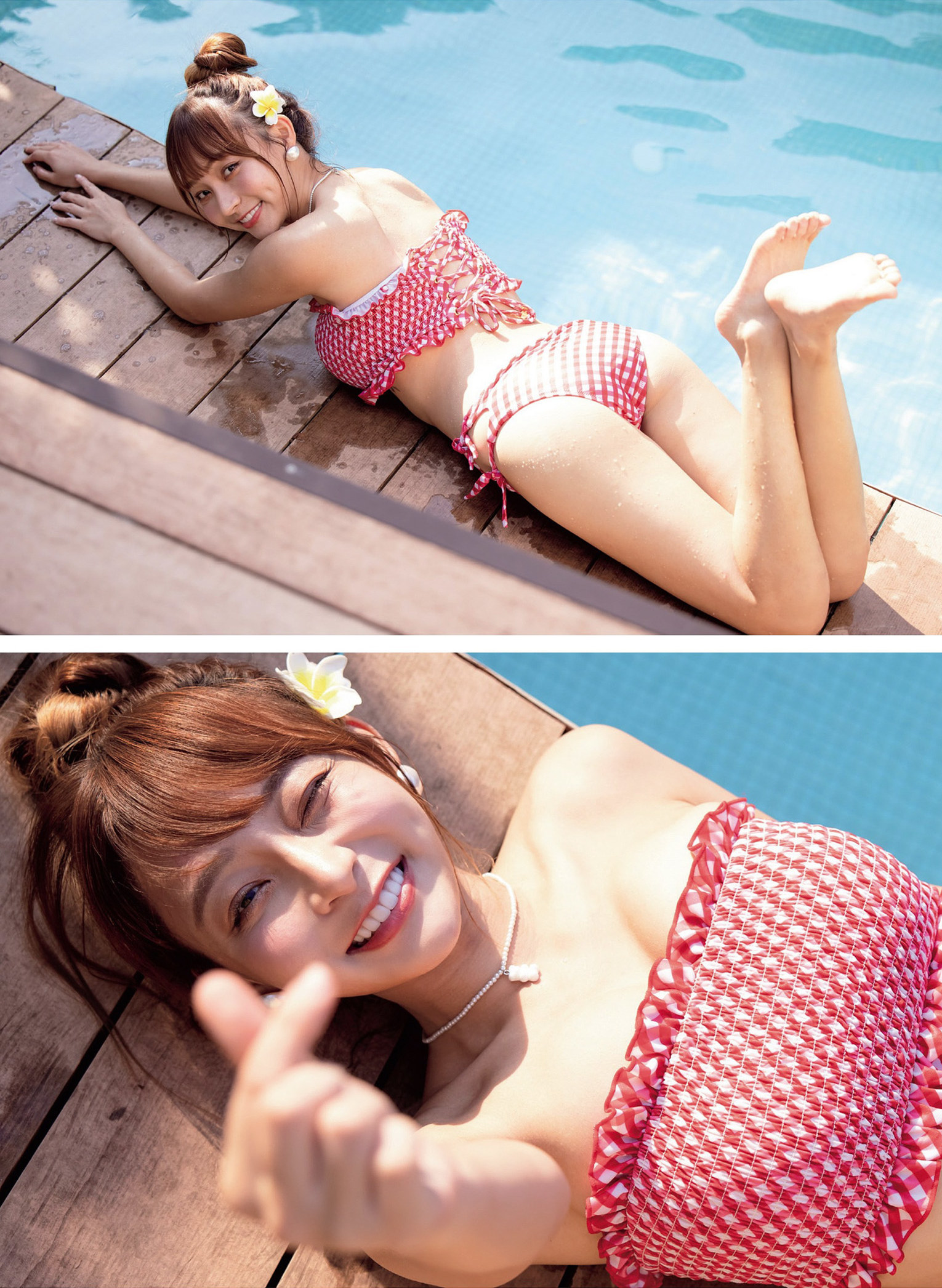 Lin Xiang リン・シャン, Weekly Playboy 2022 No.36 (周刊プレイボーイ 2022年36号)
