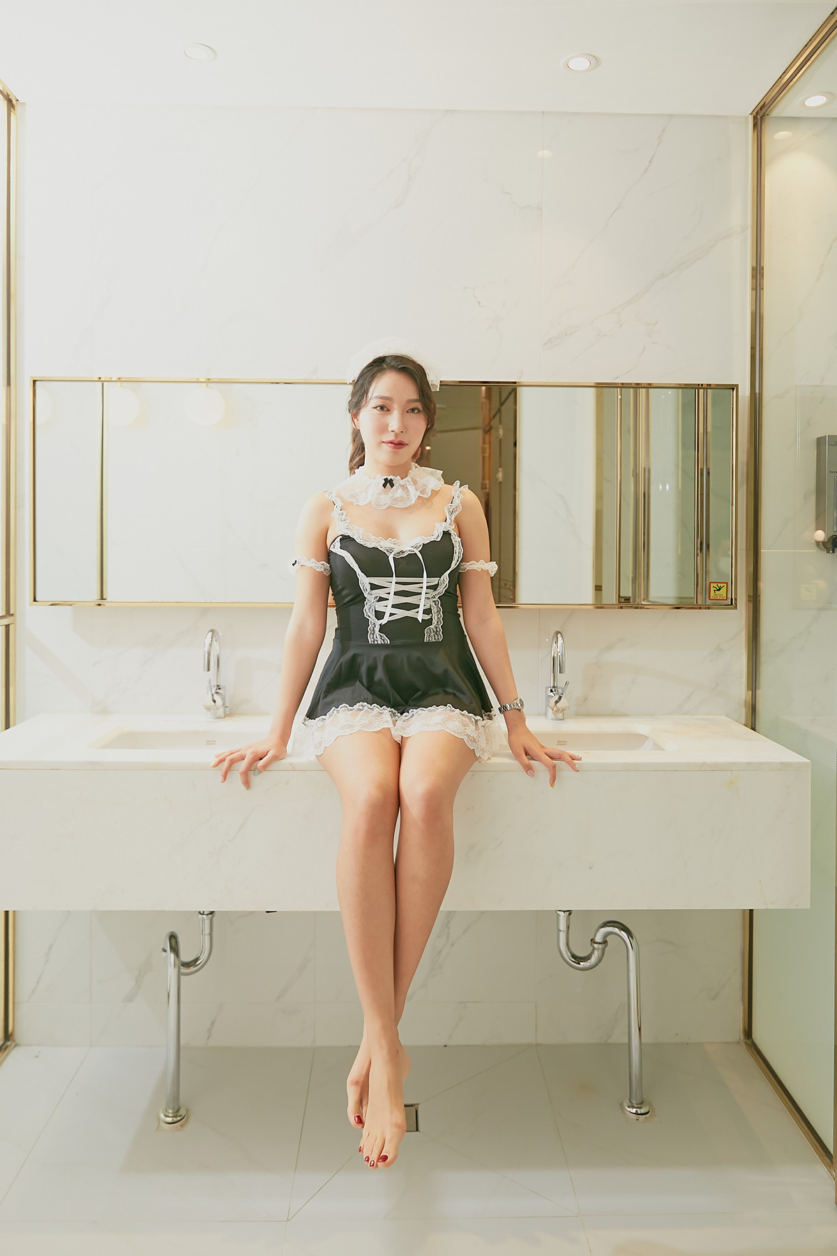 MINI 미니, Photobook #6 Your Maid