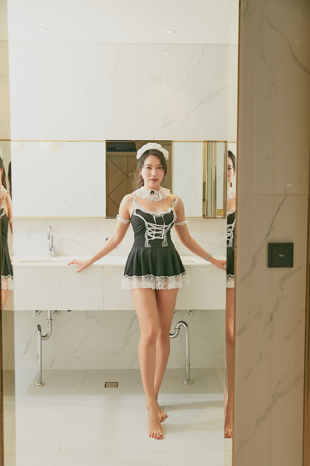 MINI 미니, Photobook #6 Your Maid