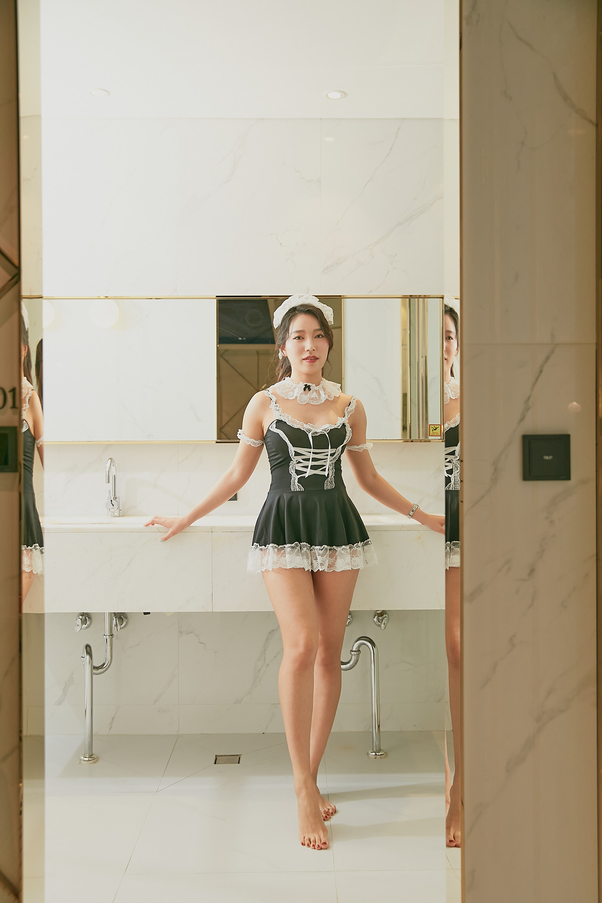 MINI 미니, Photobook #6 Your Maid