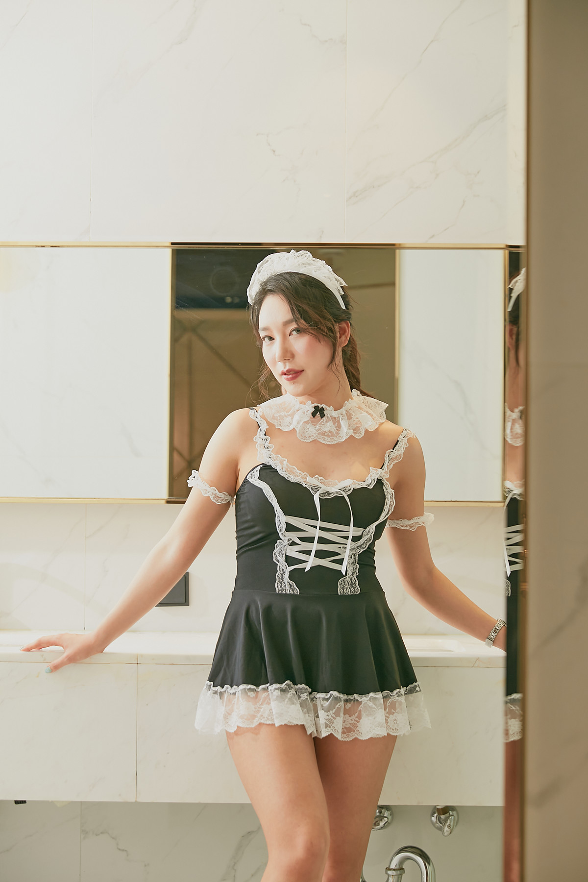 MINI 미니, Photobook #6 Your Maid