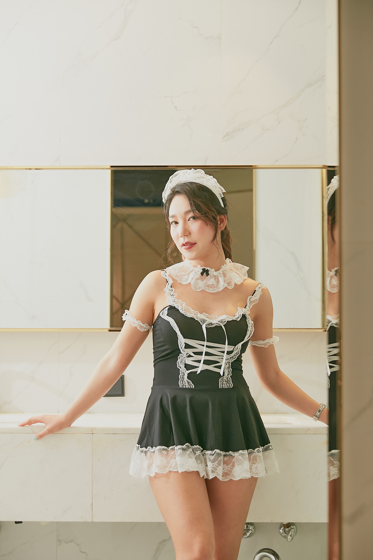 MINI 미니, Photobook #6 Your Maid