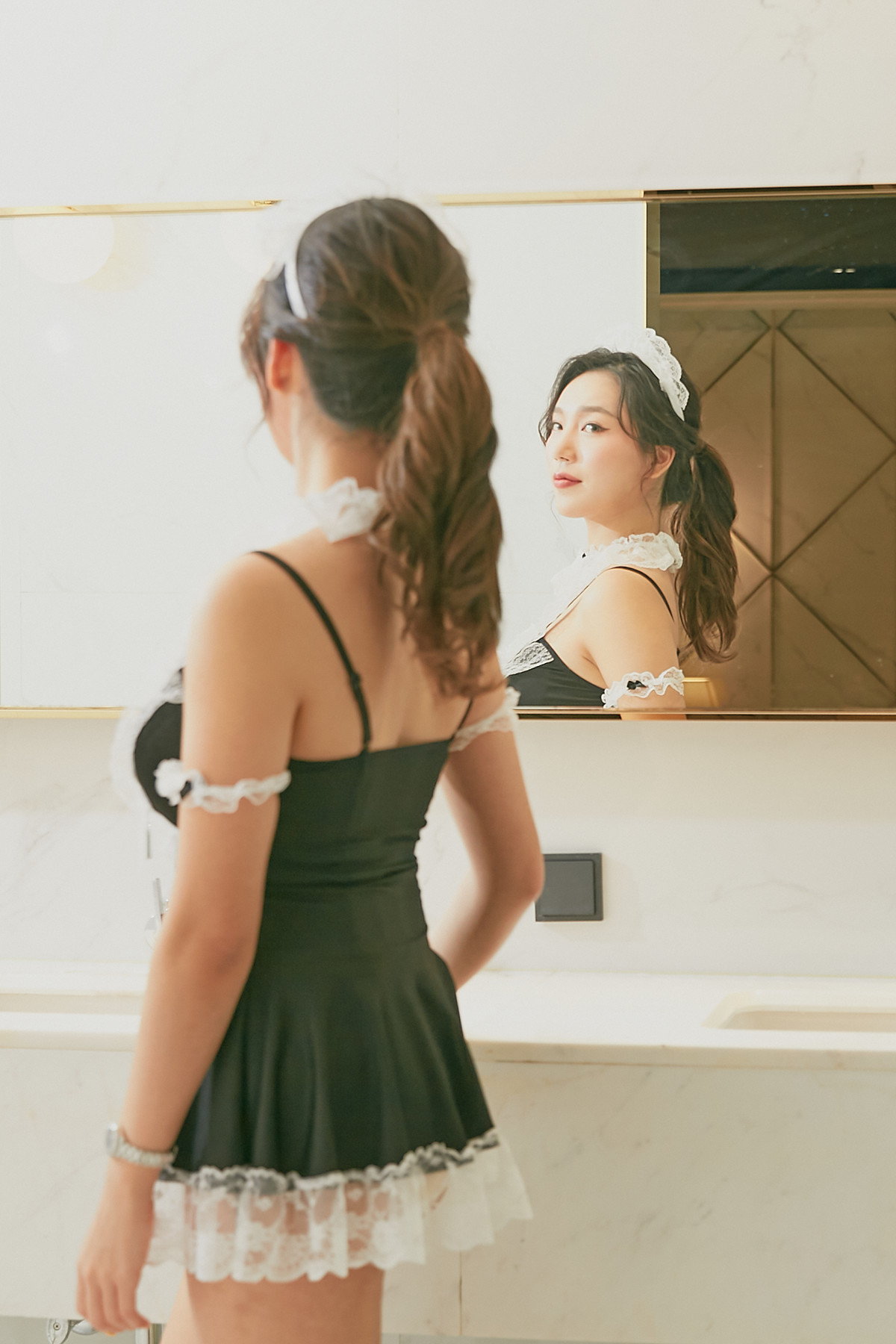 MINI 미니, Photobook #6 Your Maid