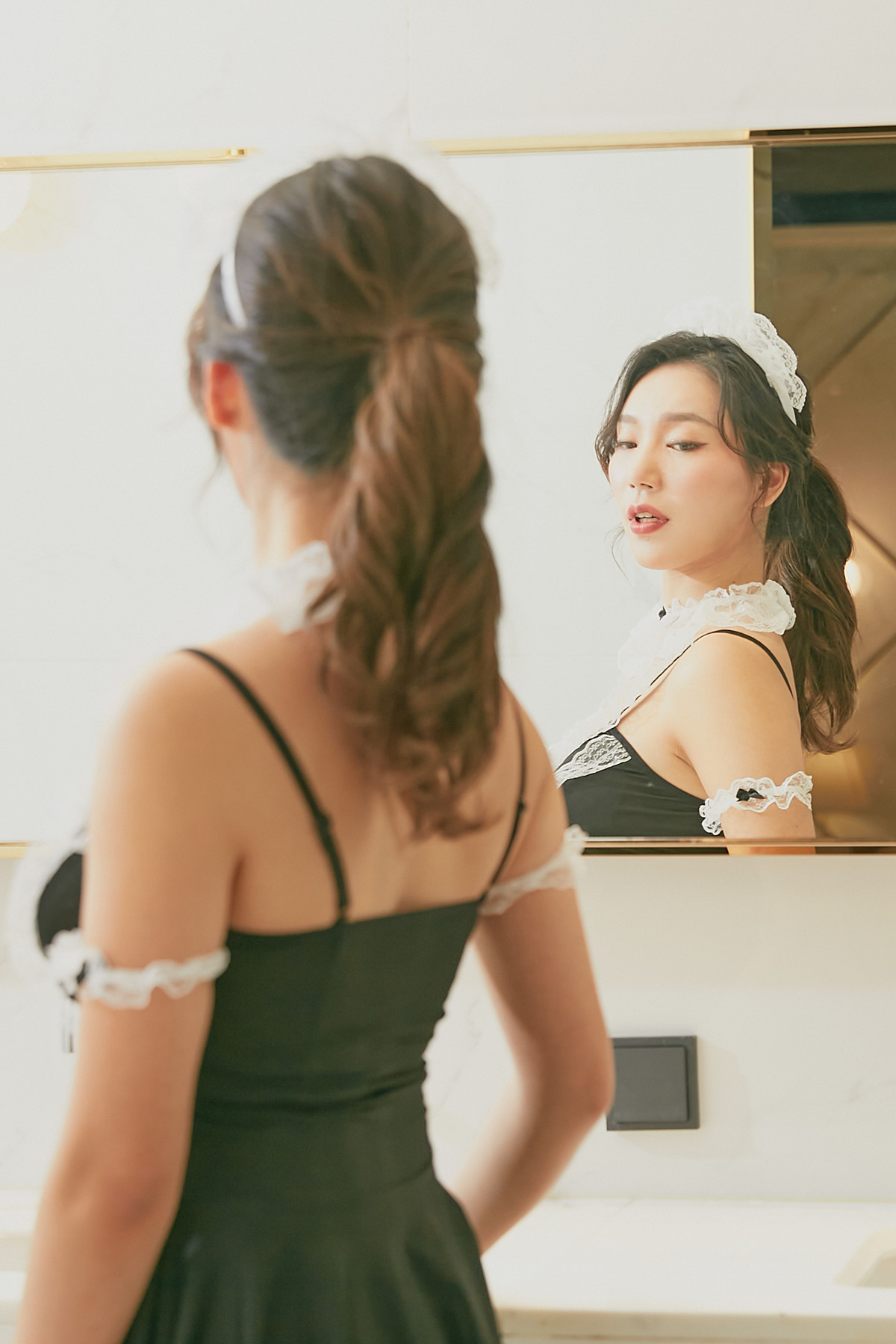 MINI 미니, Photobook #6 Your Maid