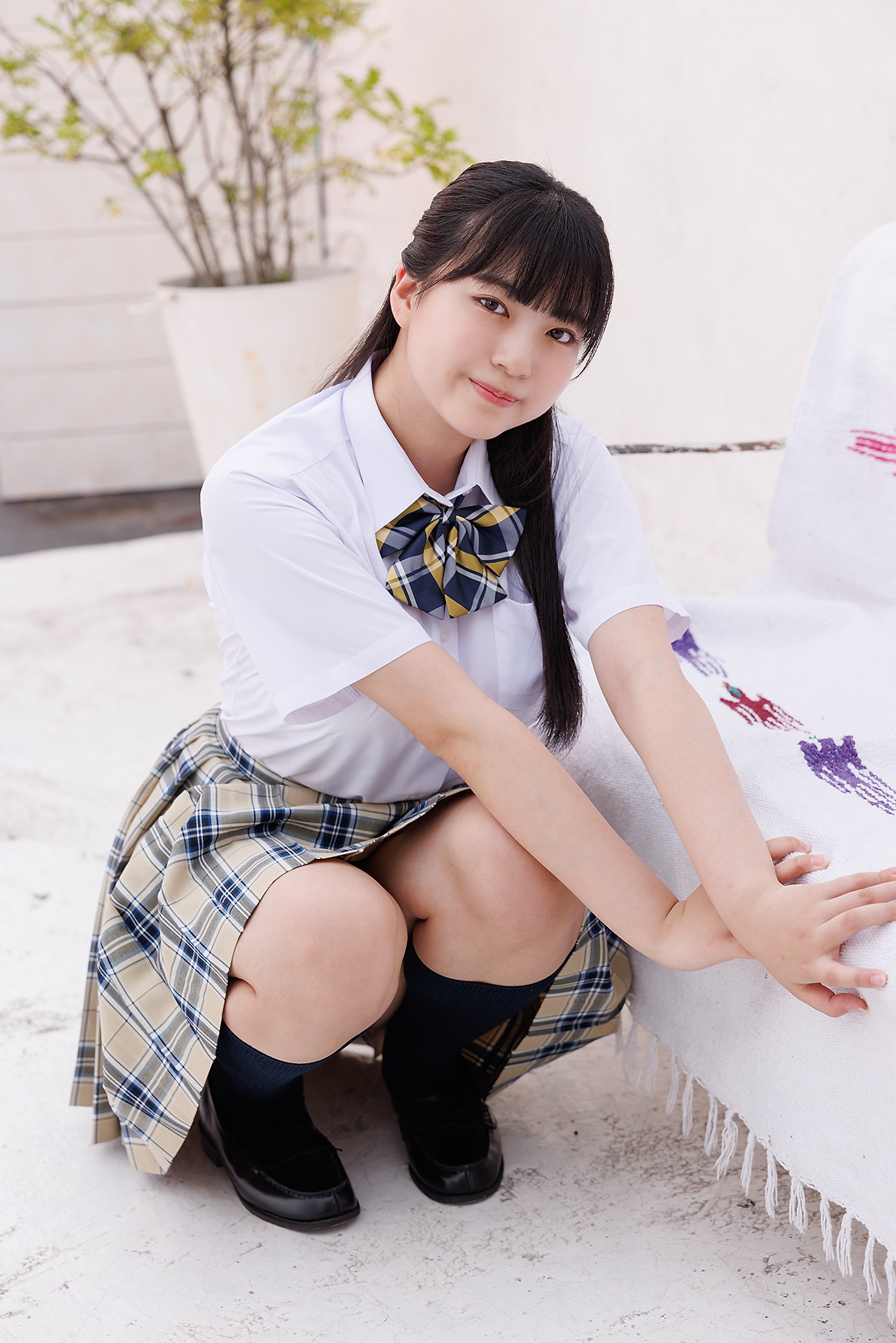 Maaya Obana 小花真彩, Minisuka.tv 2024.08.15 Regular Gallery Set 04.01