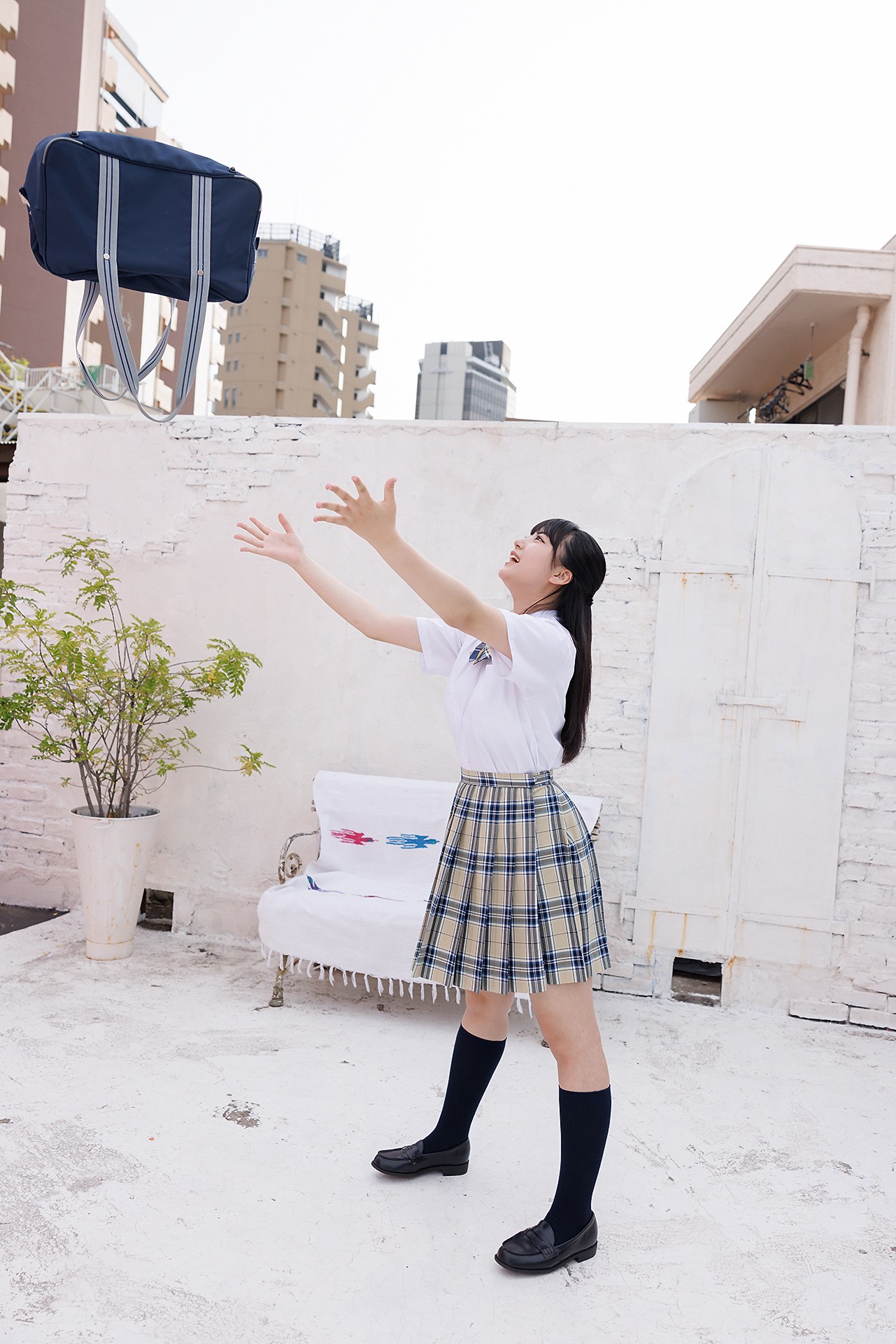 Maaya Obana 小花真彩, Minisuka.tv 2024.08.15 Regular Gallery Set 04.01