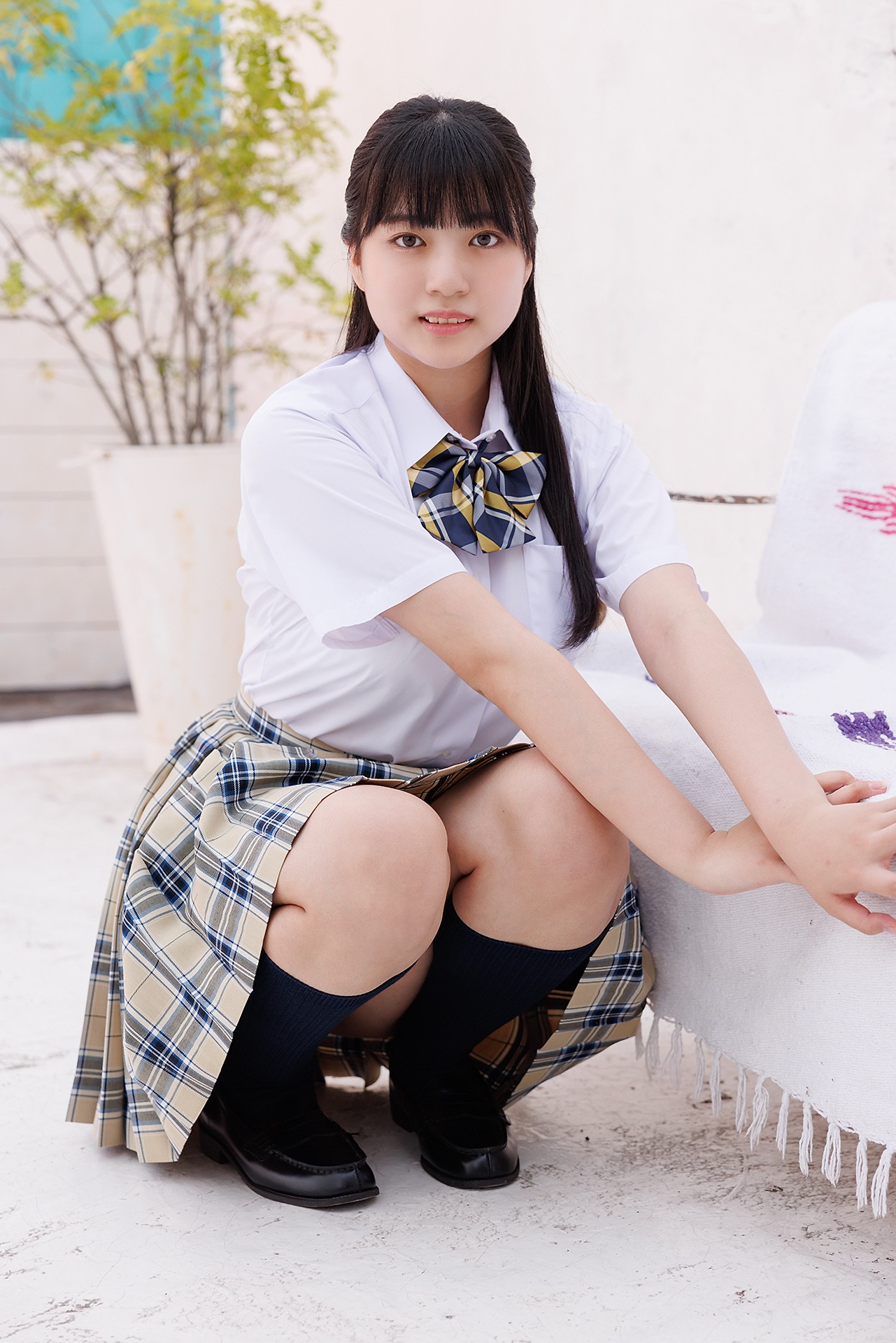 Maaya Obana 小花真彩, Minisuka.tv 2024.08.15 Regular Gallery Set 04.01