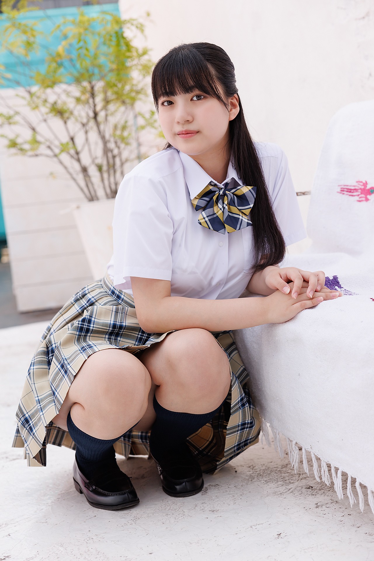 Maaya Obana 小花真彩, Minisuka.tv 2024.08.15 Regular Gallery Set 04.01