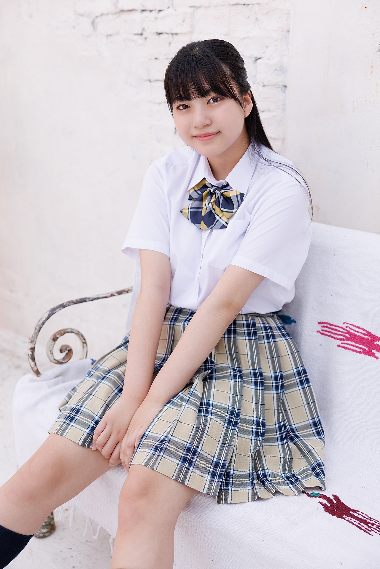 Maaya Obana 小花真彩, Minisuka.tv 2024.08.15 Regular Gallery Set 04.01