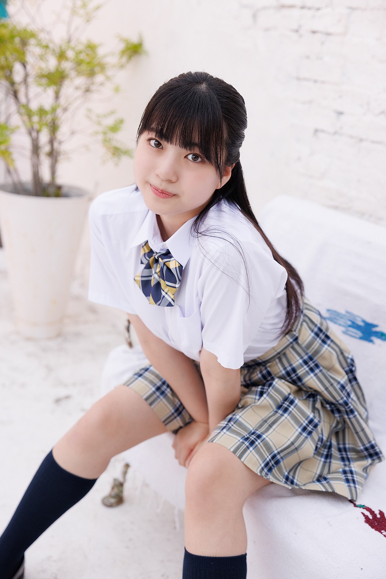 Maaya Obana 小花真彩, Minisuka.tv 2024.08.15 Regular Gallery Set 04.01