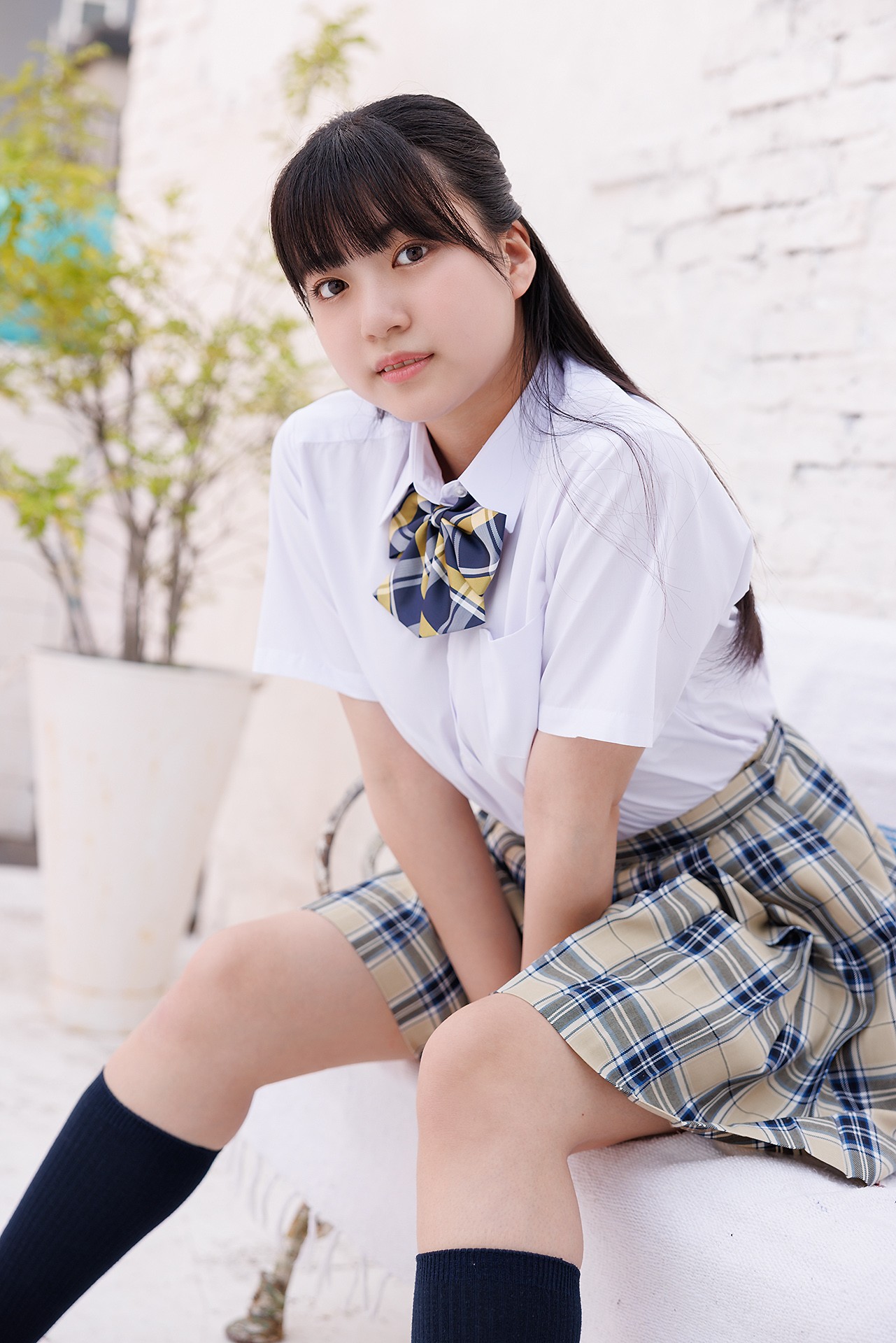 Maaya Obana 小花真彩, Minisuka.tv 2024.08.15 Regular Gallery Set 04.01