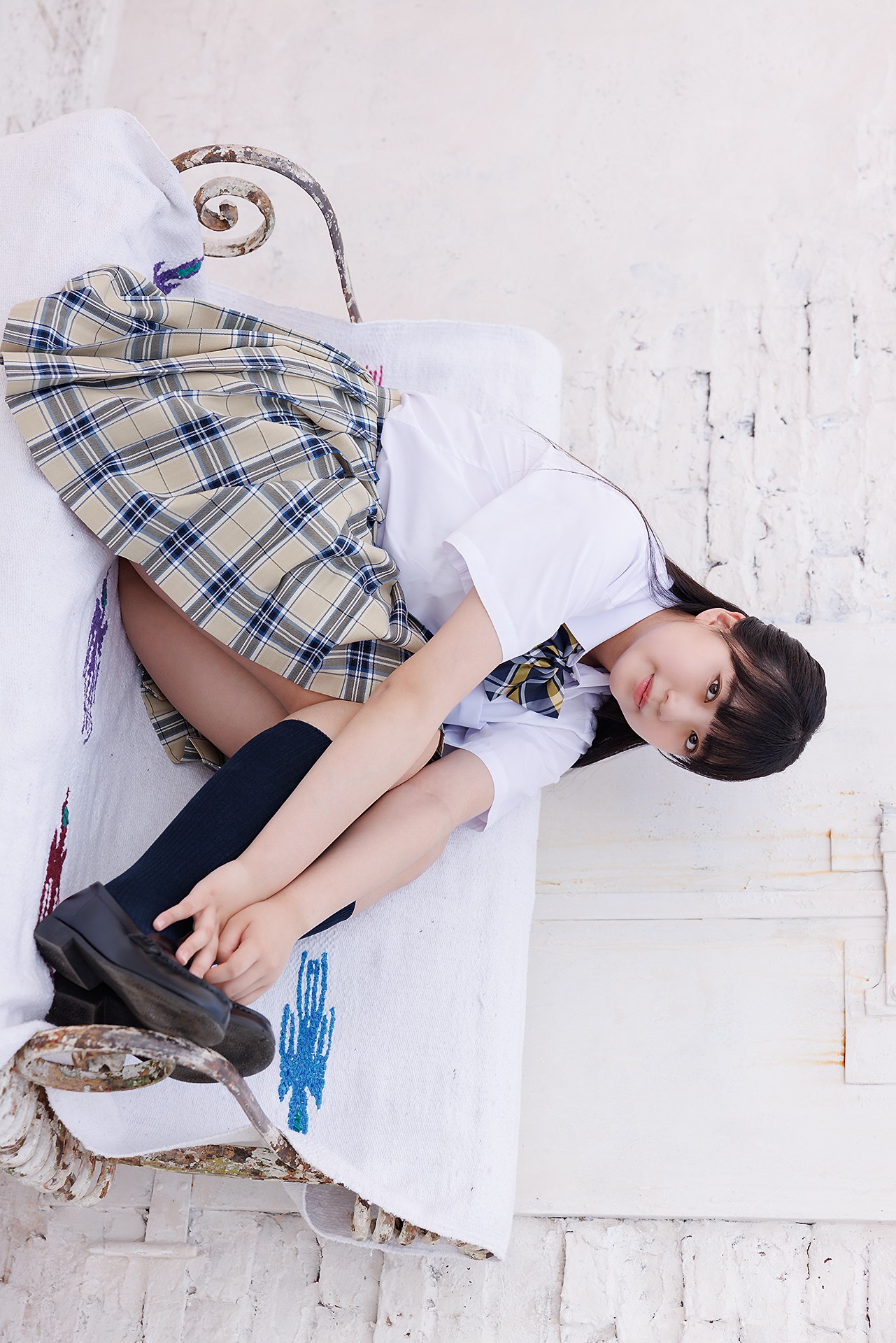 Maaya Obana 小花真彩, Minisuka.tv 2024.08.15 Regular Gallery Set 04.01