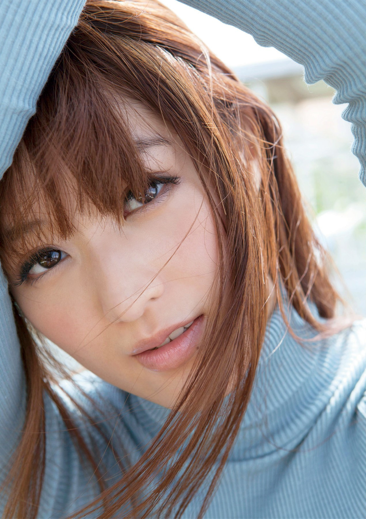 Mai Hakase 葉加瀬マイ, FLASHデジタル写真集 [Mystic] Set.01