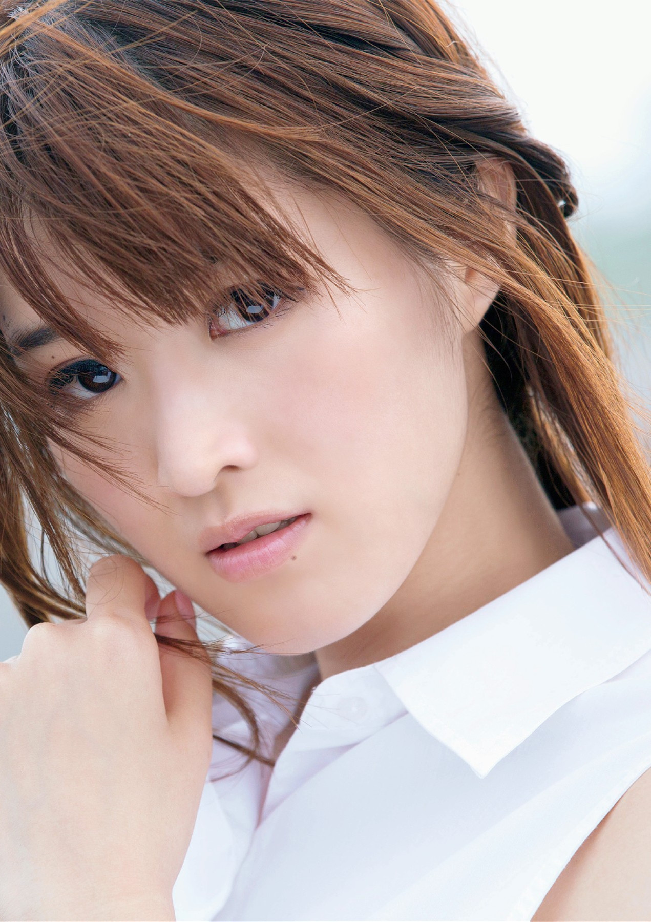 Mai Hakase 葉加瀬マイ, FLASHデジタル写真集 [Mystic] Set.02