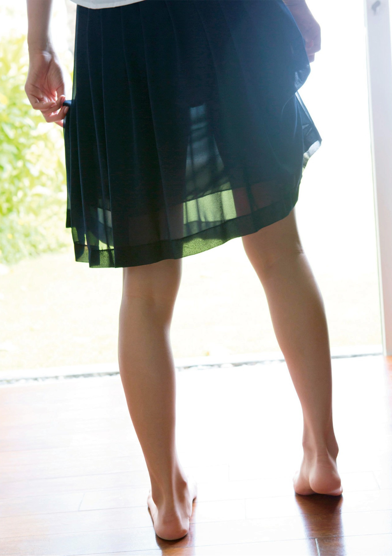 Mai Hakase 葉加瀬マイ, FLASHデジタル写真集 [Mystic] Set.02