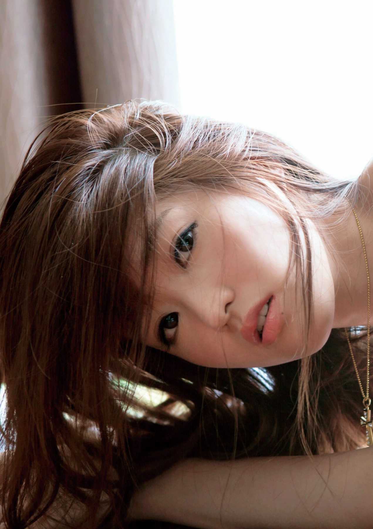 Mai Hakase 葉加瀬マイ, FLASHデジタル写真集 [Mystic] Set.03