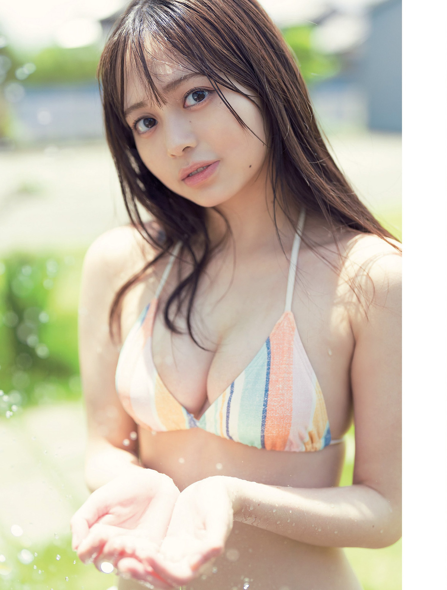 Mai Horai 蓬莱舞, FLASH 2024.08.13 (フラッシュ 2024年8月13日号)